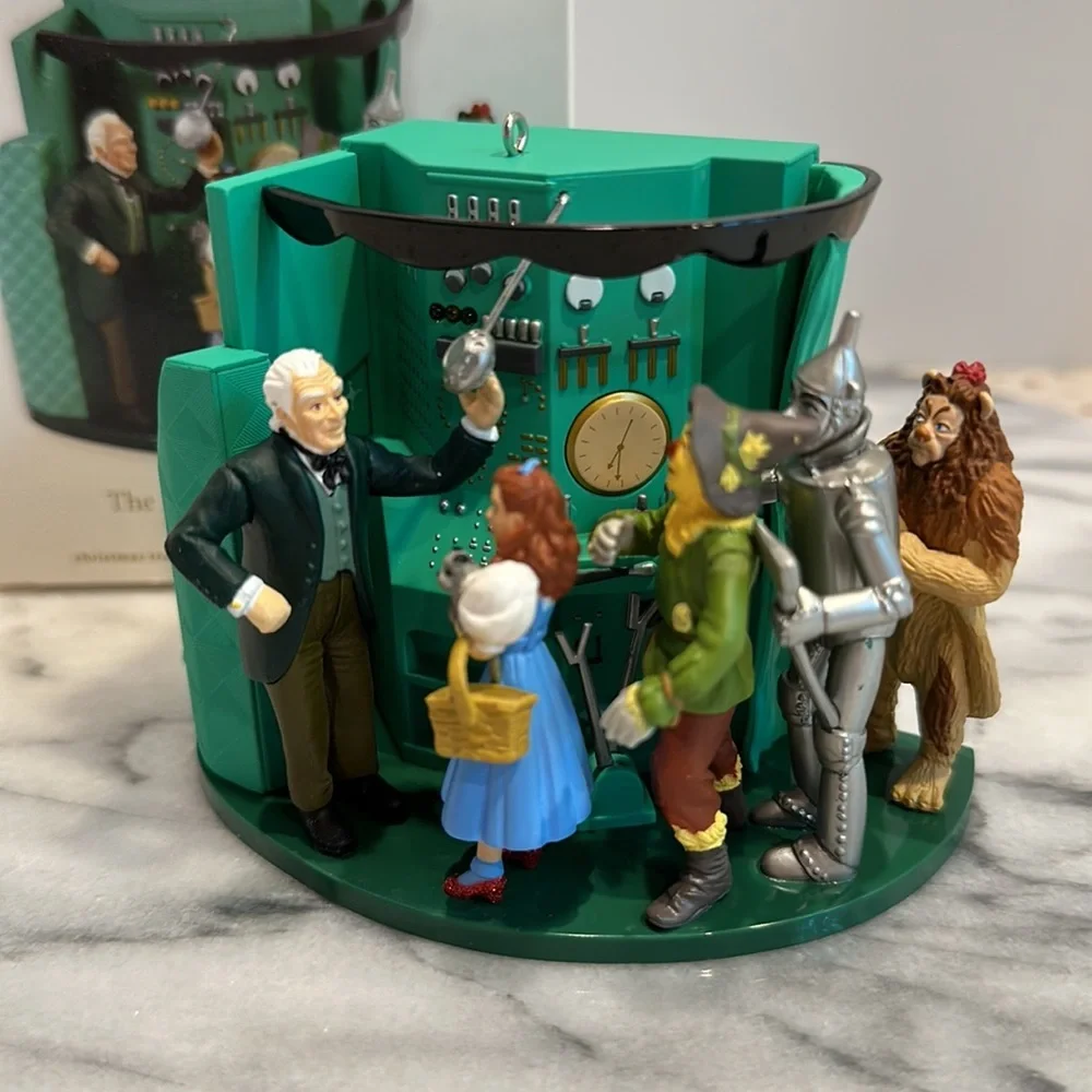 Hallmark keepsake wizard